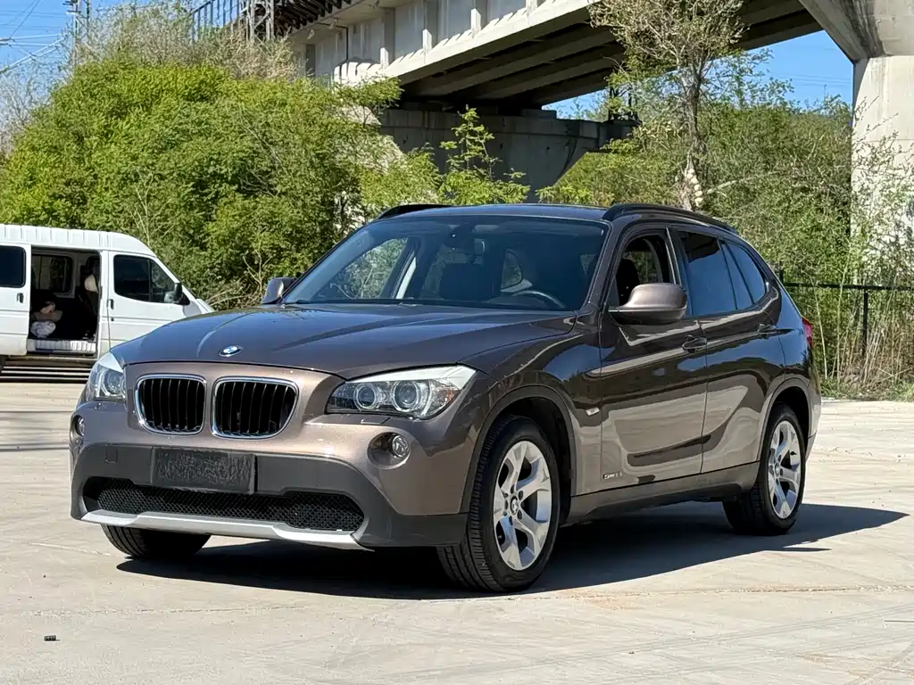 BMW X1 2012