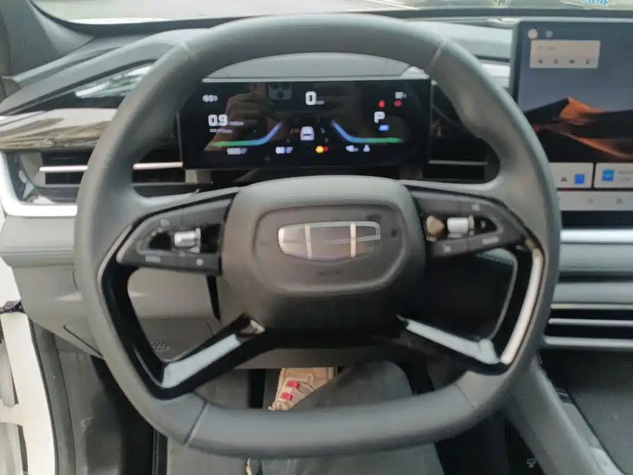 Geely Boyue — миниатюра 14