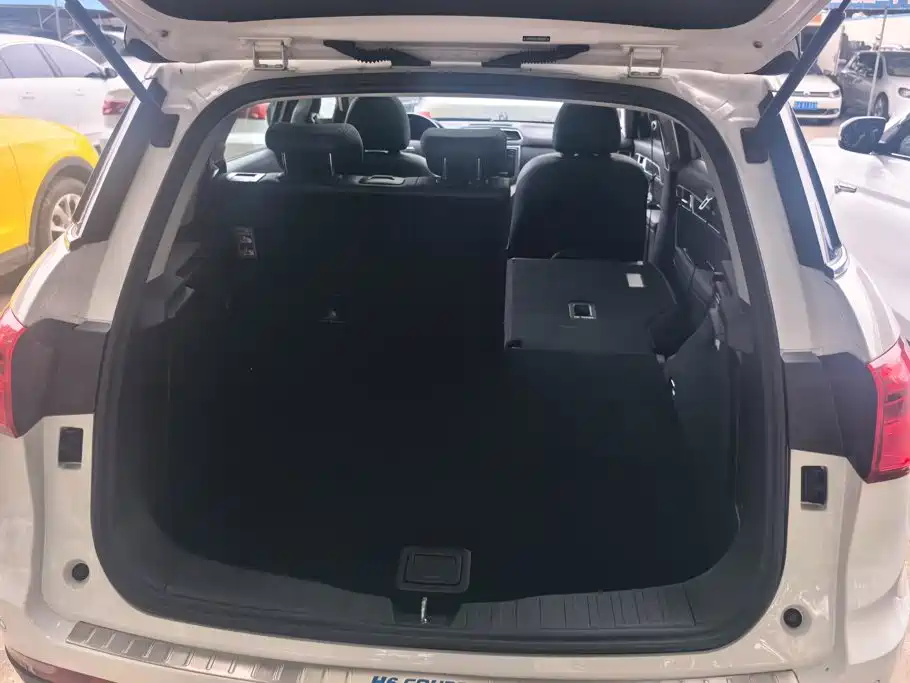 Haval H6 Coupe — миниатюра 4