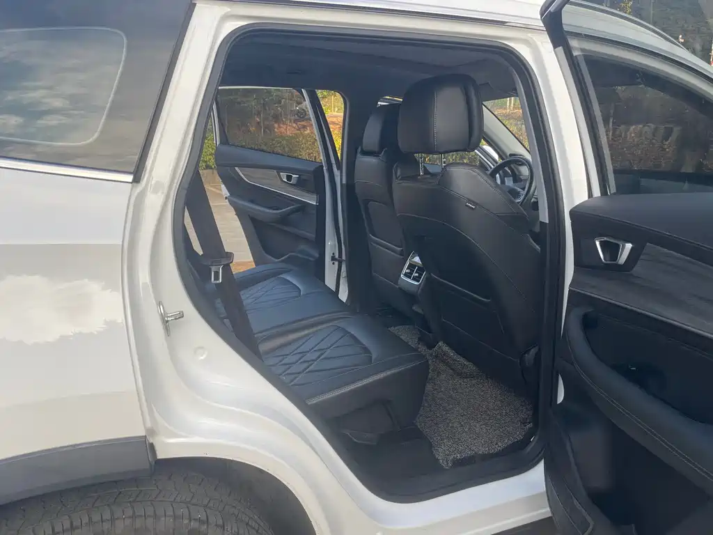 CHERY TIGGO 8 PLUS KUNPENG E+