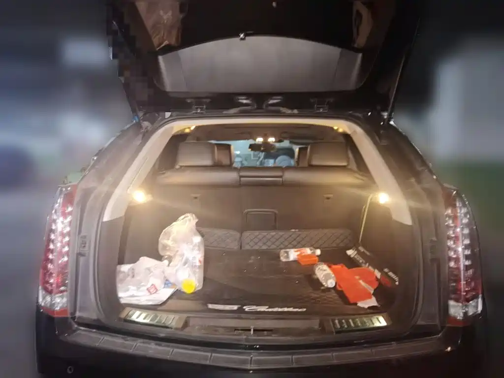 Cadillac SRX — миниатюра 15