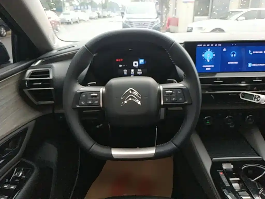 Citroen C5 X — миниатюра 11