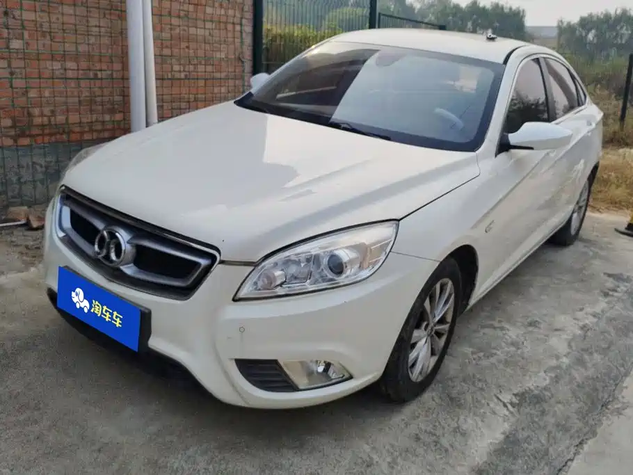 BAIC Senova D50