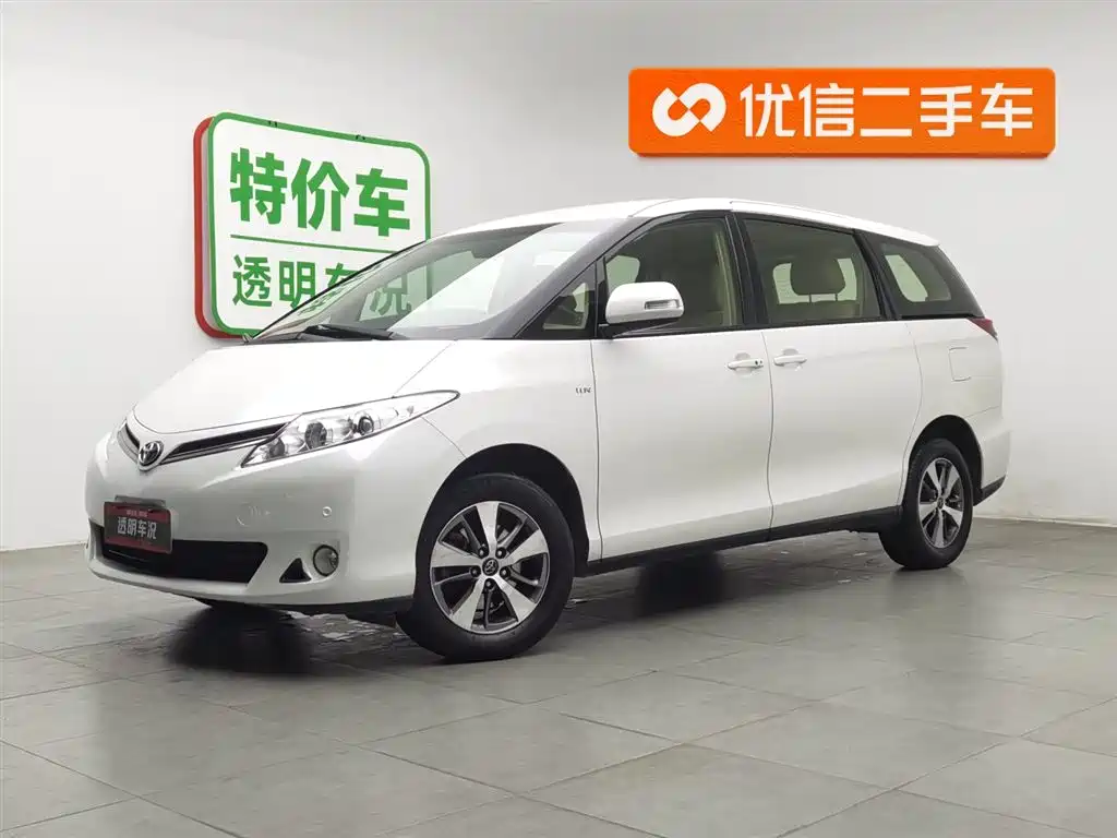 Toyota Previa 2018