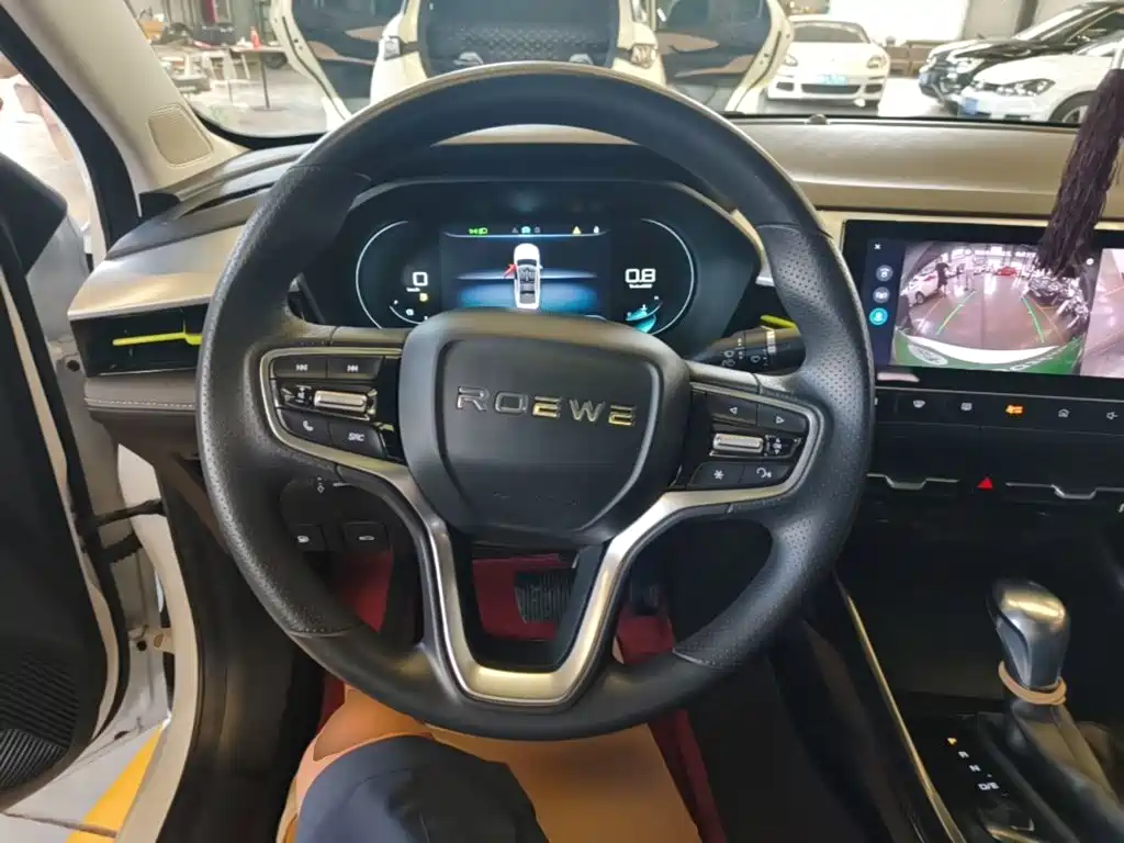 Roewe i5 — миниатюра 11