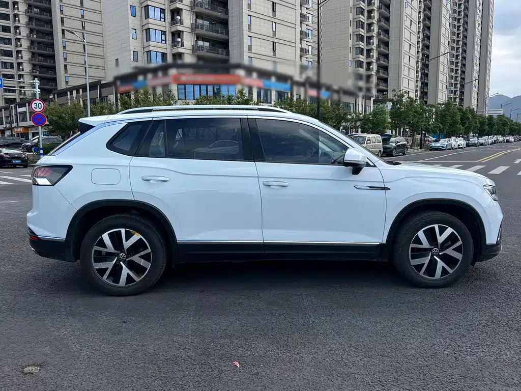 Volkswagen Tayron — миниатюра 26