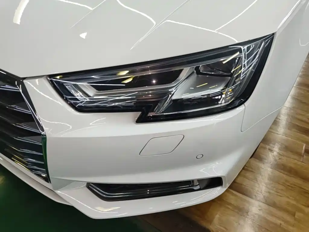 Audi A4L — миниатюра 24