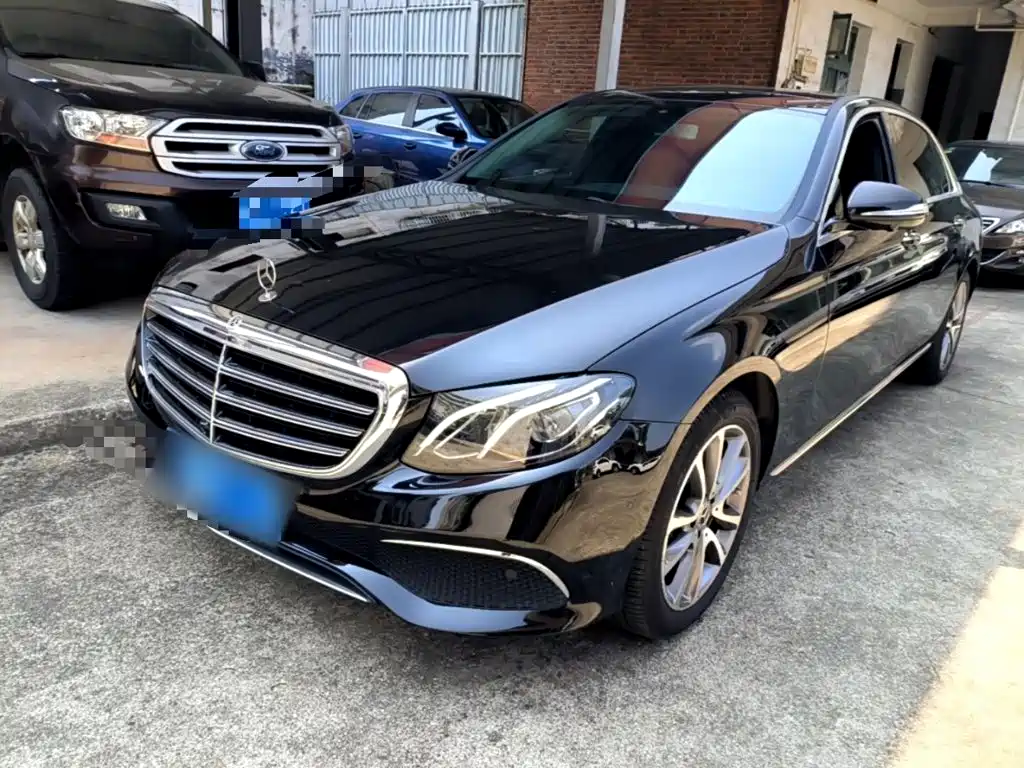 Mercedes-Benz E-Class E 2019 E 300 L Luxury