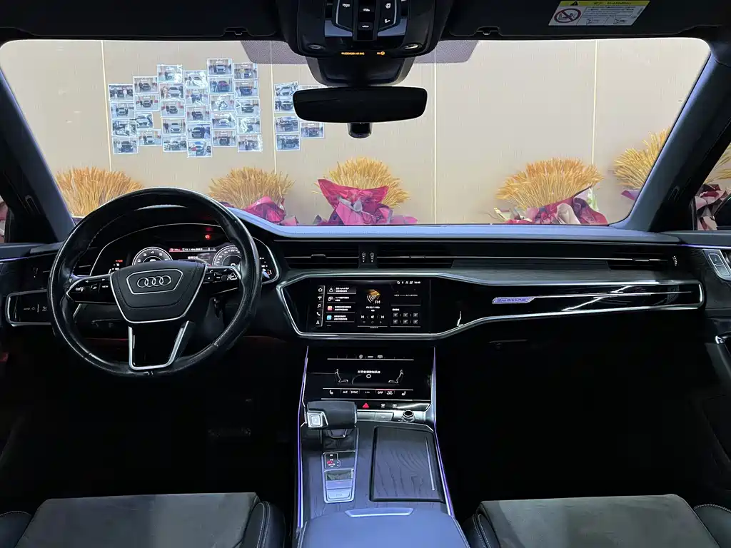 Audi A6L — миниатюра 4