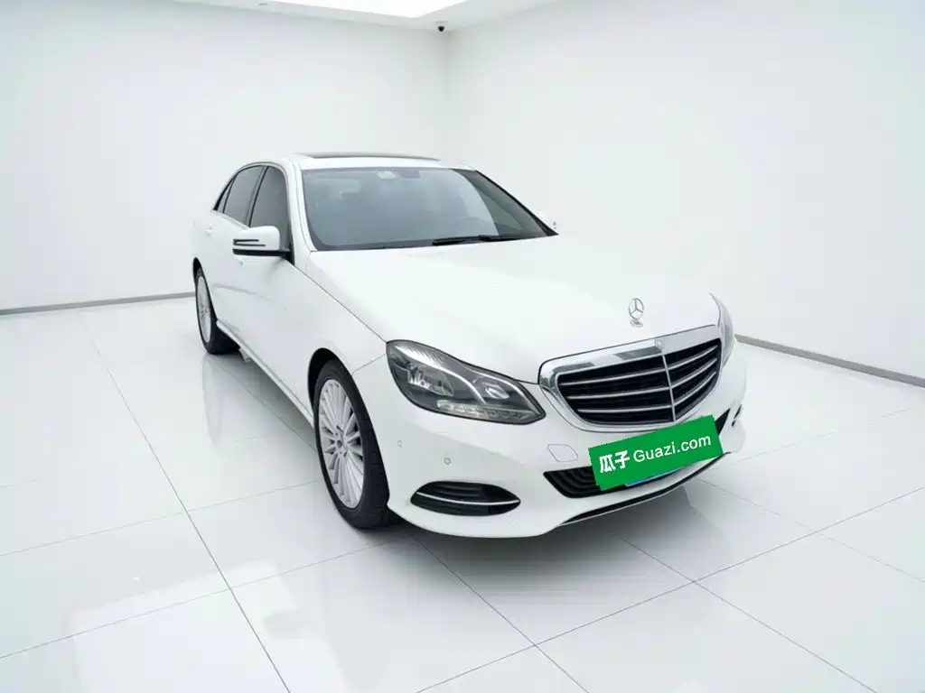 Mercedes-Benz E-Class — миниатюра 24