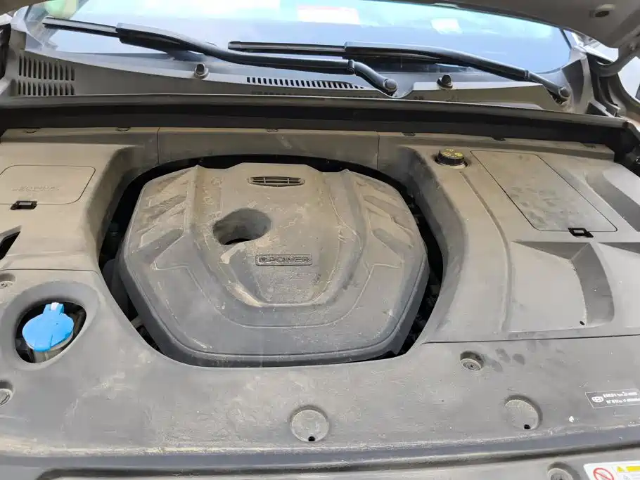 Geely Xingyue — миниатюра 10