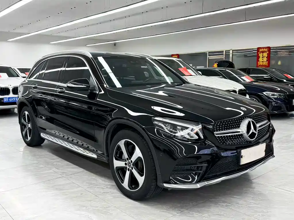 Mercedes-Benz GLC — миниатюра 3