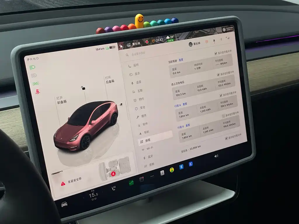 Tesla Model Y — миниатюра 15