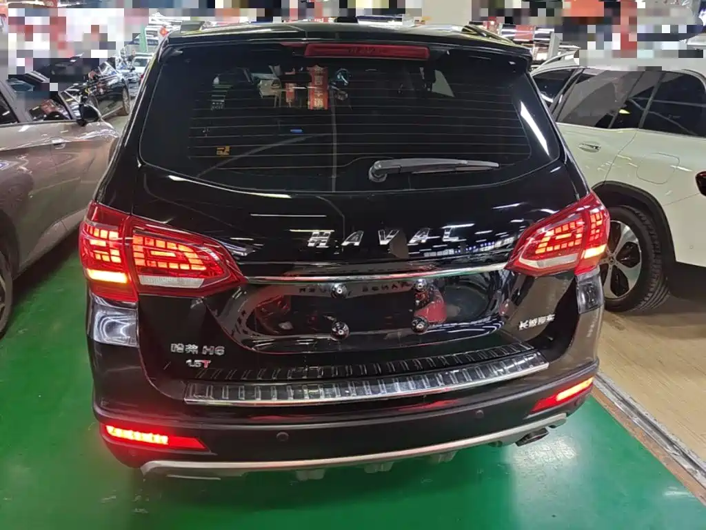 Haval H6 — миниатюра 6
