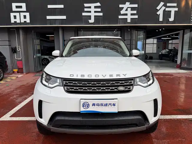 LAND ROVER DISCOVER 2018