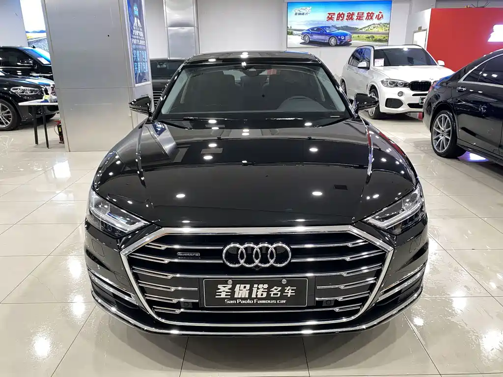 Audi A8 — миниатюра 2