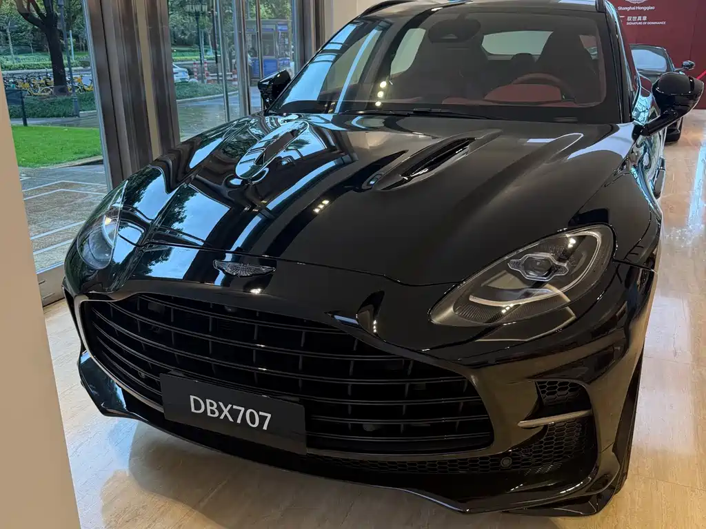 Aston Martin DBX — миниатюра 2