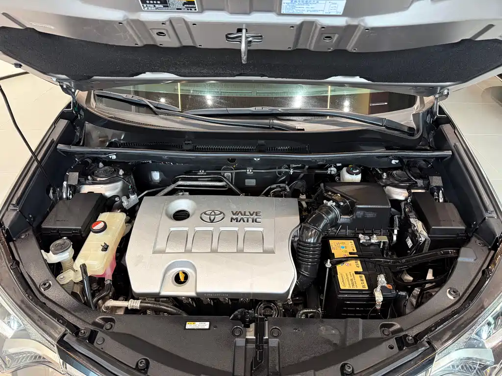 TOYOTA RAV4 RONGFANG