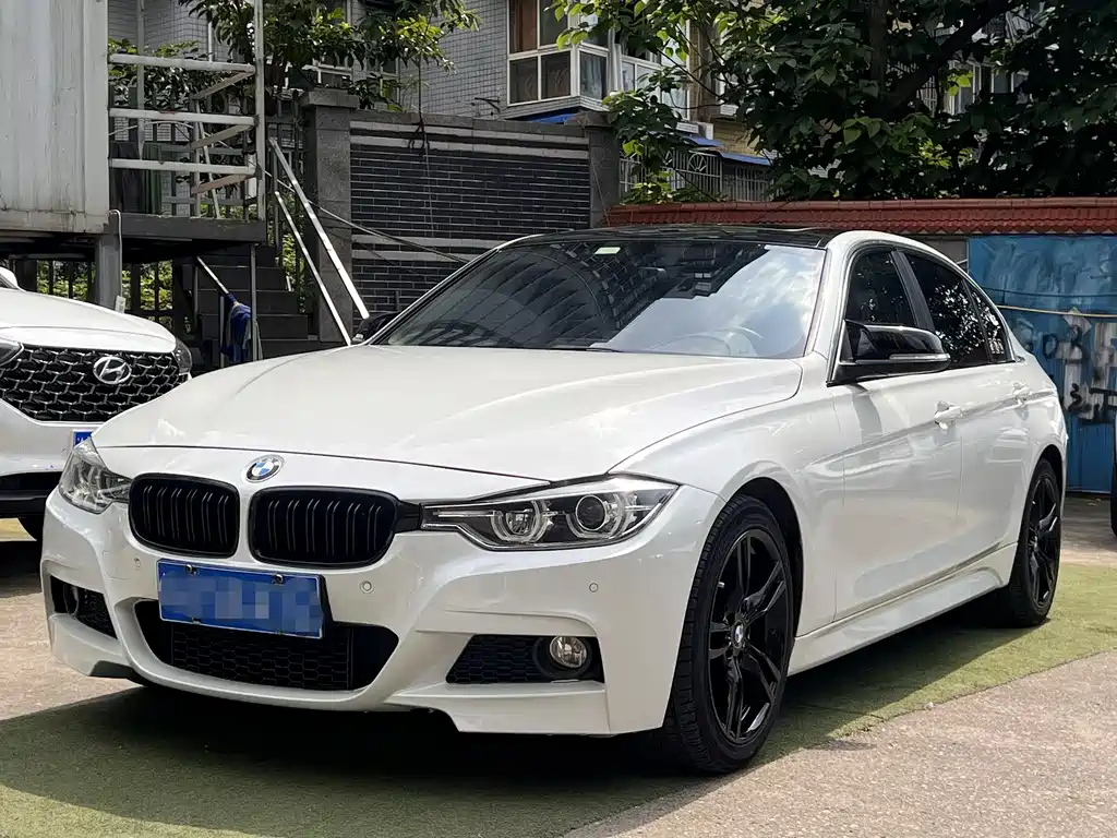 BMW 3 Series 2017