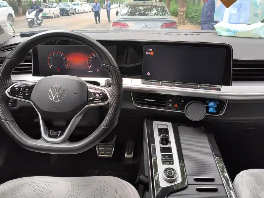 Volkswagen Tavendor — миниатюра 12