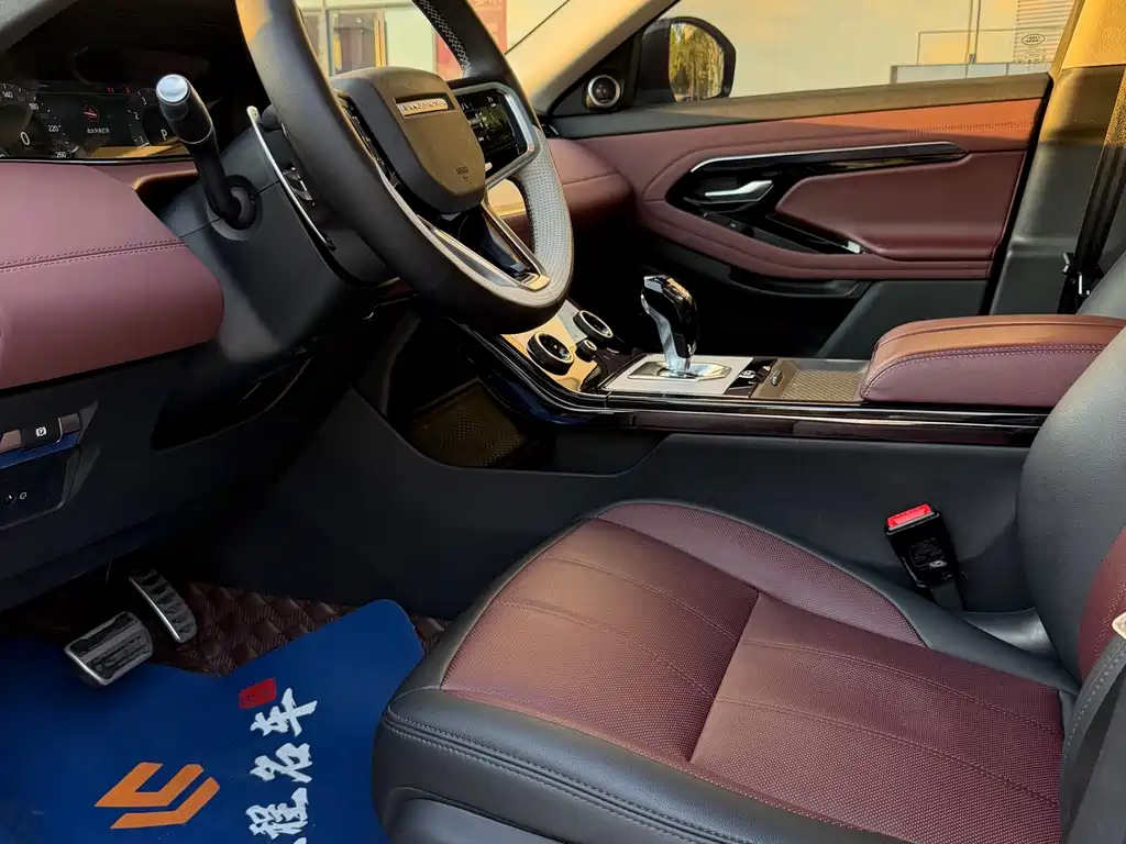 Land Rover Evoque — миниатюра 10