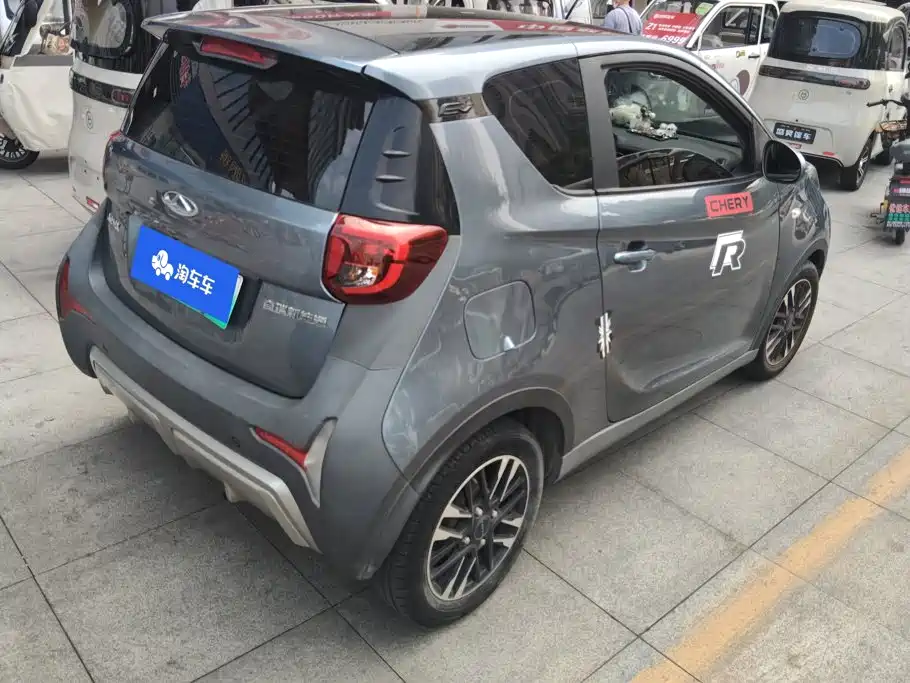 Chery QQ Little Ant — миниатюра 3