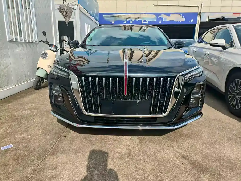 Hongqi Hongqi H5 — миниатюра 2