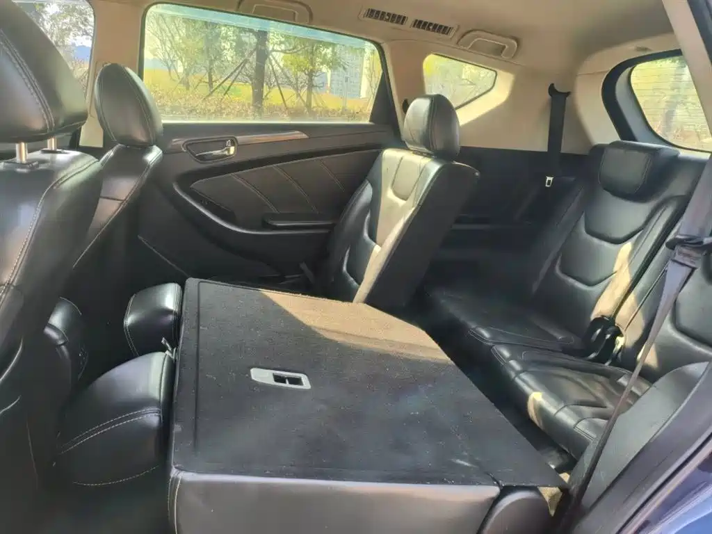 DONGFENG SCENERY 580