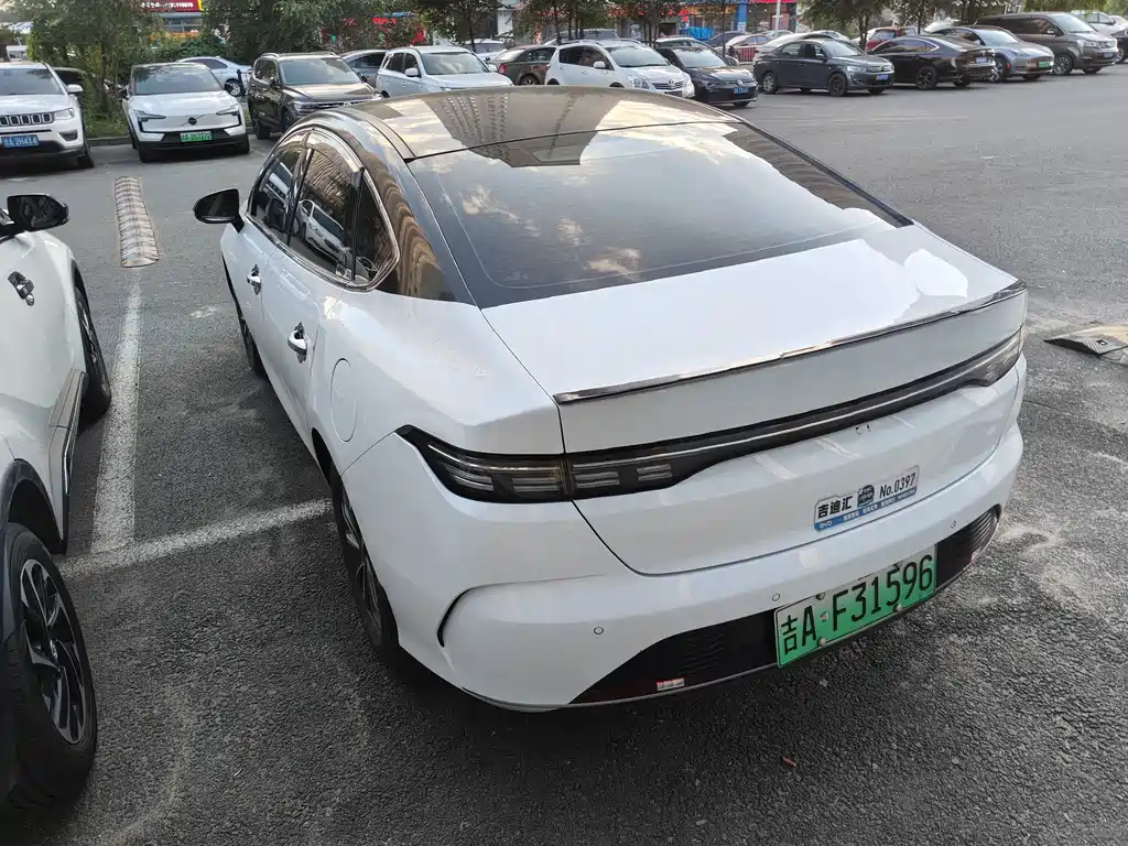 BYD Destroyer 05 — миниатюра 6