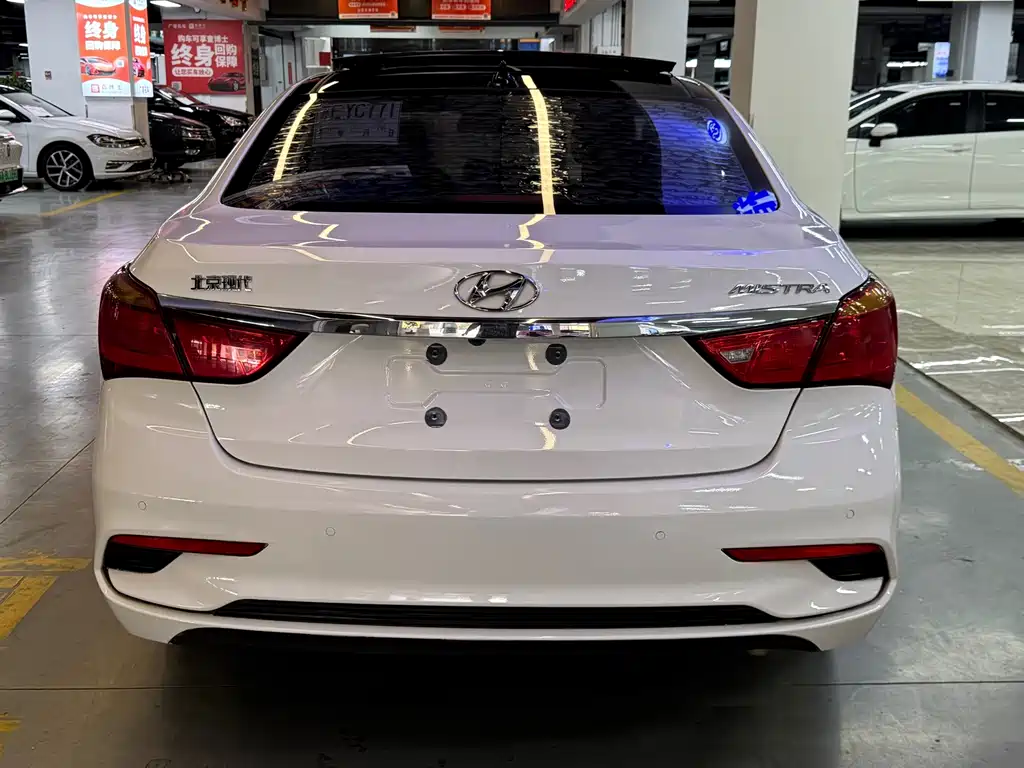 Hyundai Mistra — миниатюра 7