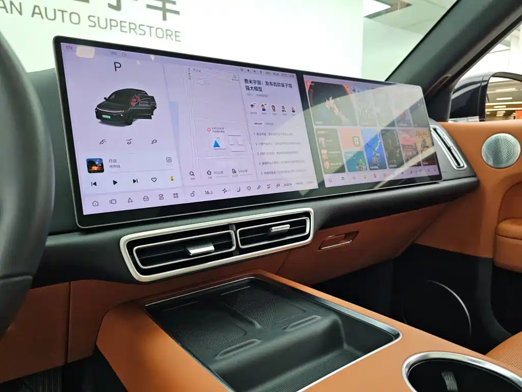 Li Auto Li L6 — миниатюра 10