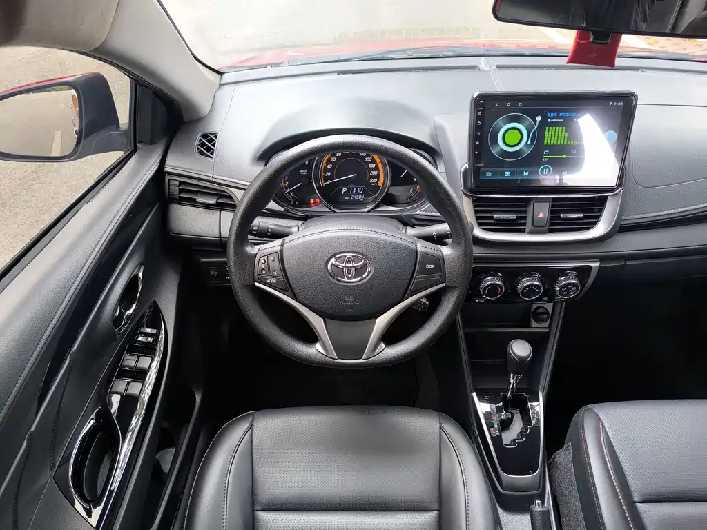 TOYOTA YARIS L ZHIXUAN