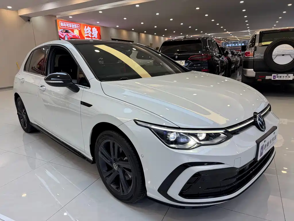 Volkswagen Golf — миниатюра 3