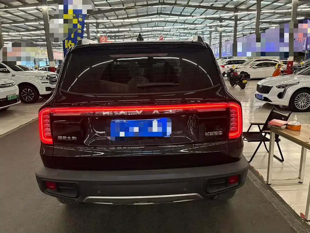 Haval Big Dog — миниатюра 8