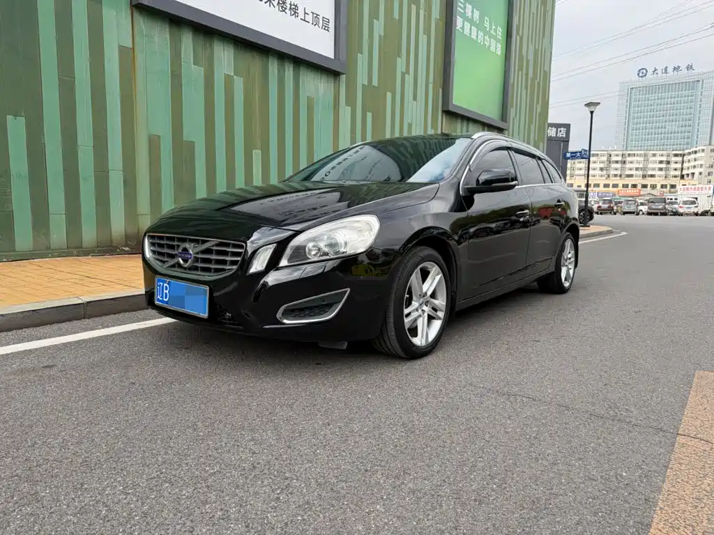 Volvo V60