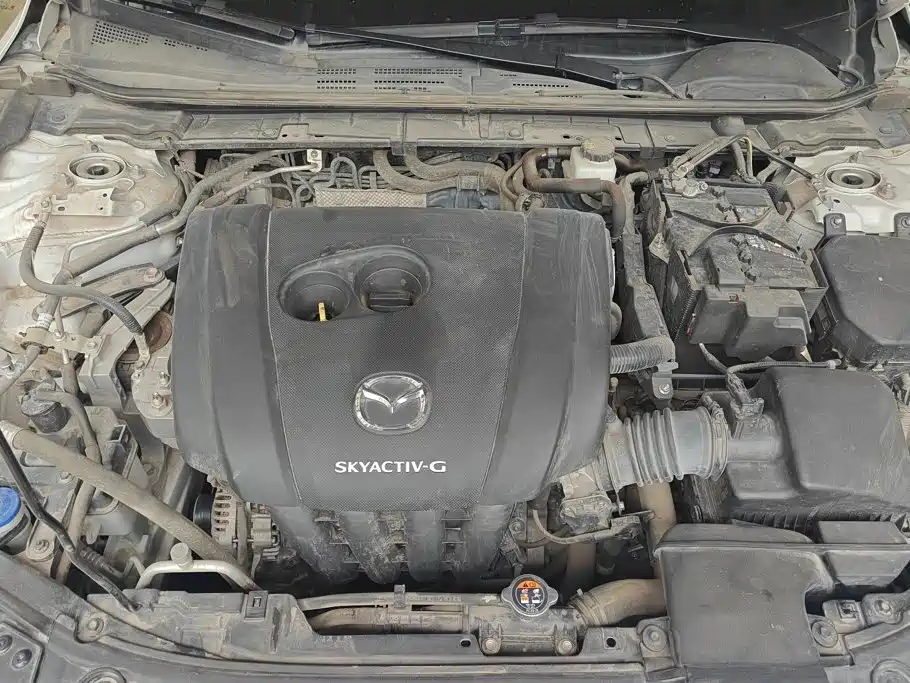 Mazda 3 Axela — миниатюра 10