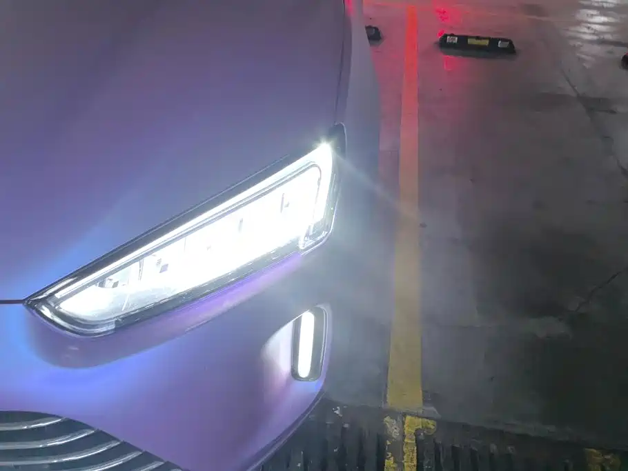 AITO Wenjie AITO M5 — миниатюра 5