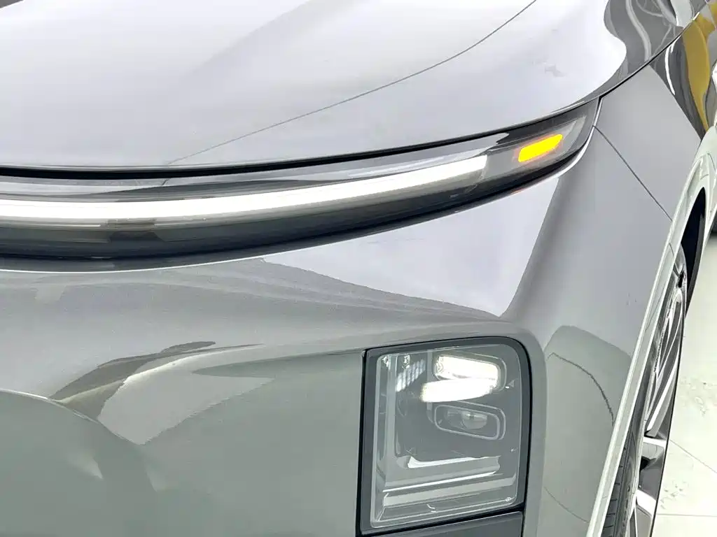 Li Auto Li L6 — миниатюра 4