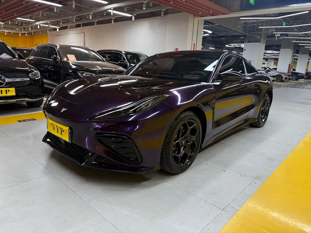 Neta Neta GT 2023