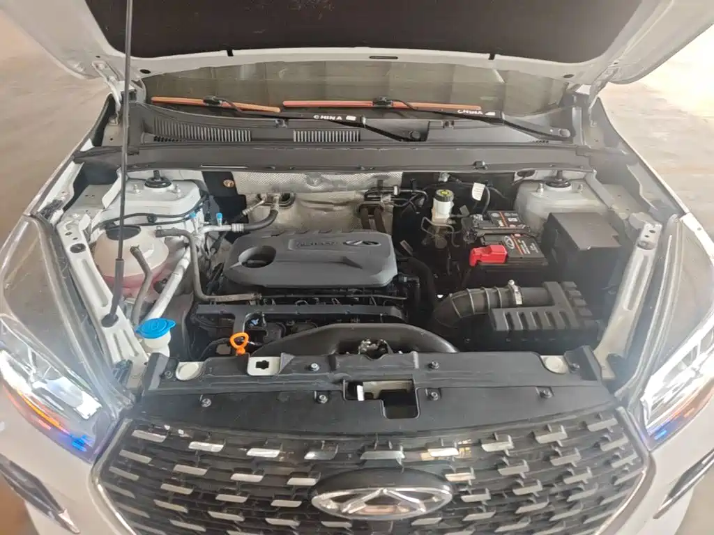 Chery Tiggo 5x — миниатюра 20