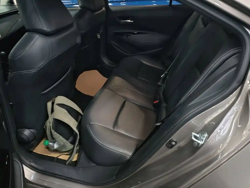 Toyota Allion — миниатюра 17