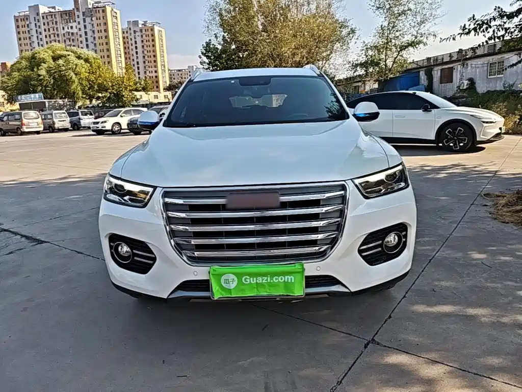 Haval H6 — миниатюра 3