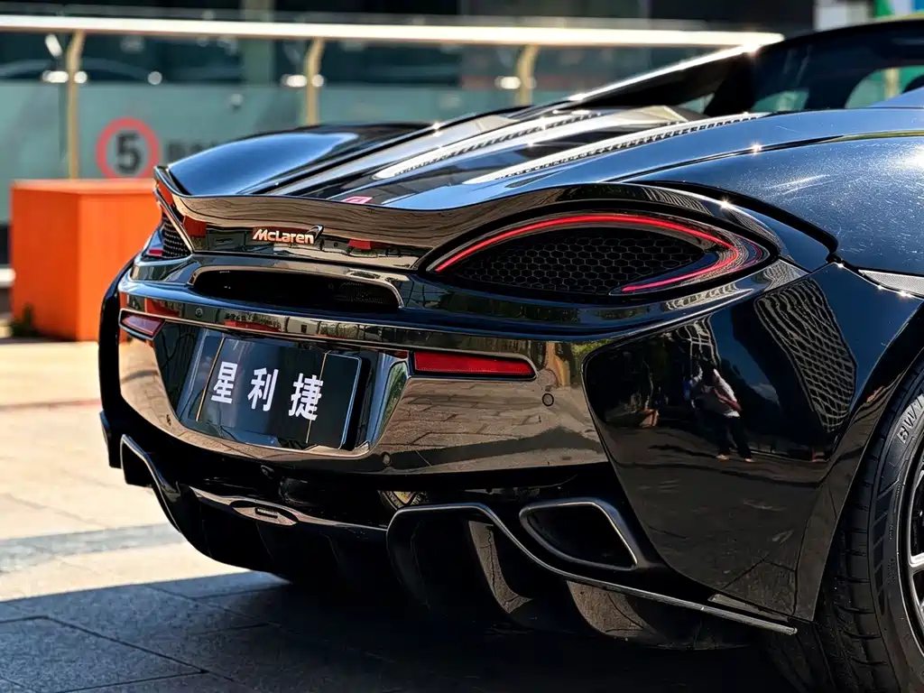 McLaren 570 — миниатюра 12