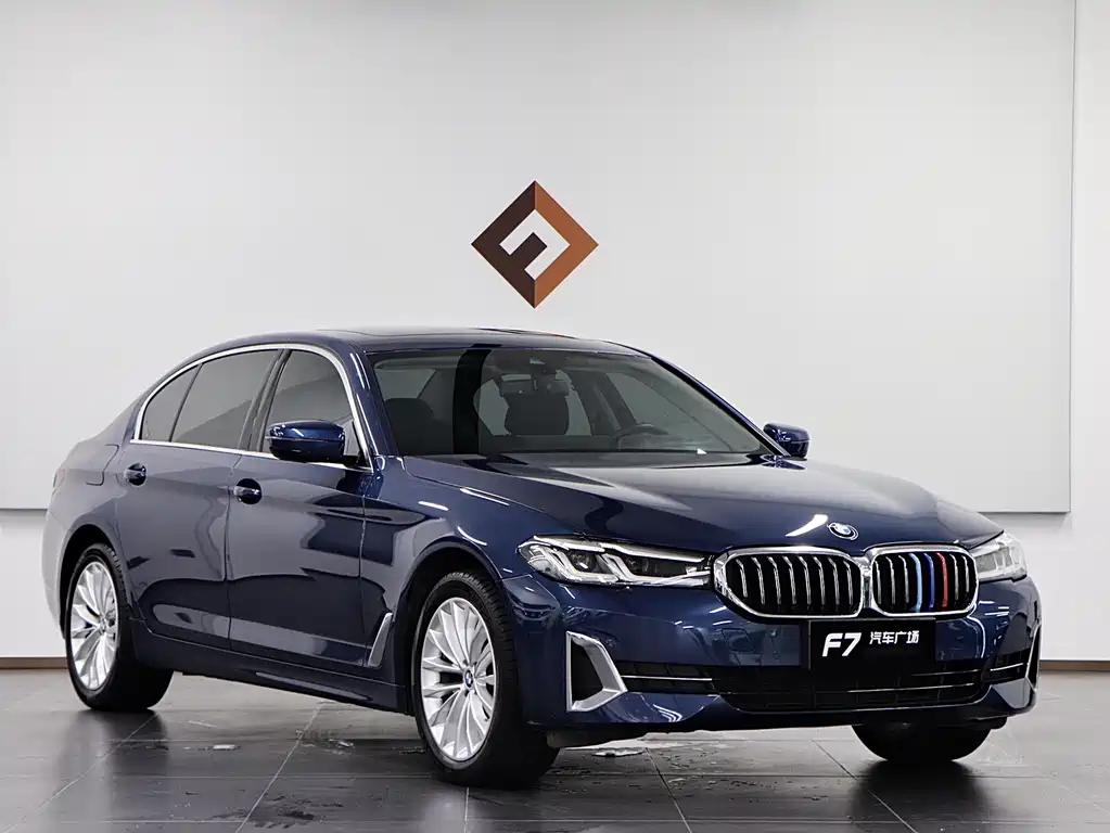 BMW 5 Series 5 2022 525Li Luxury