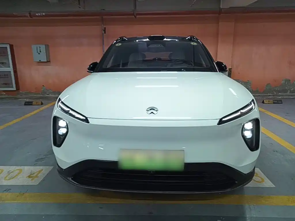 NIO ES6 — миниатюра 3