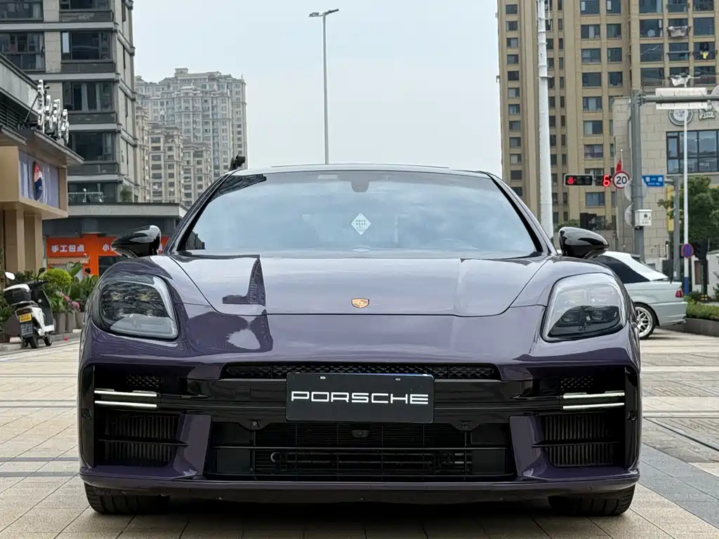 Porsche Panamera 2014 Panamera 3.0T