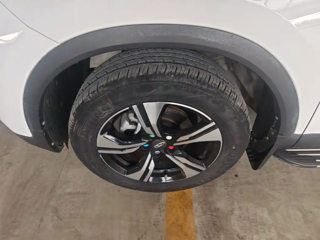 Chery Tiggo 5x — миниатюра 23