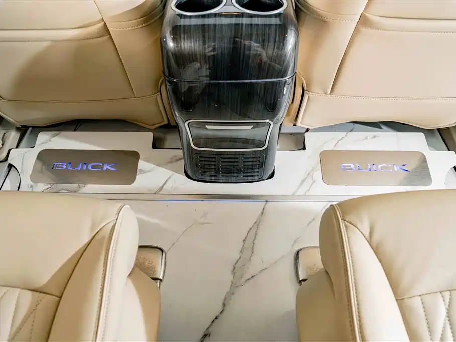 Buick GL8 — миниатюра 23