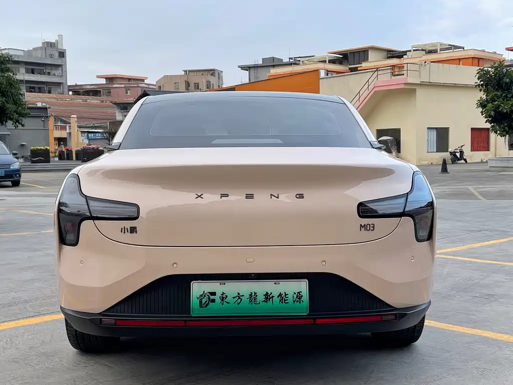 XIAOPENG MONA M03