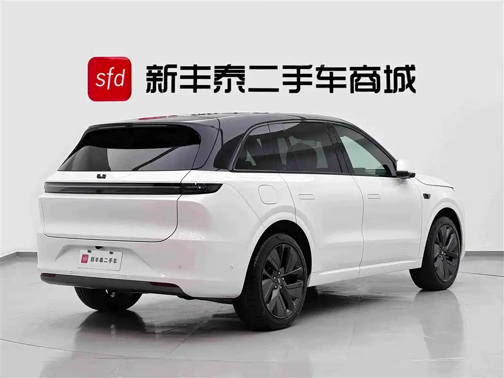 Li Auto Li L6 — миниатюра 5